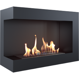 Биокамин Kratki DELTA L/700 TUV